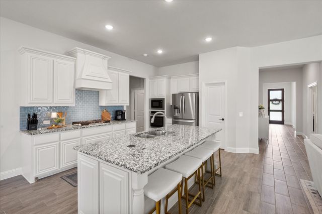 2406 Warrington Place, Mansfield, TX 76084