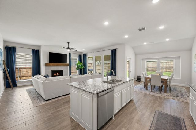 2406 Warrington Place, Mansfield, TX 76084