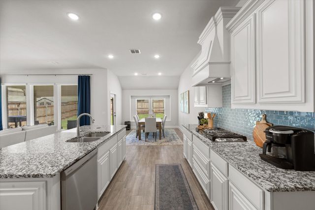 2406 Warrington Place, Mansfield, TX 76084