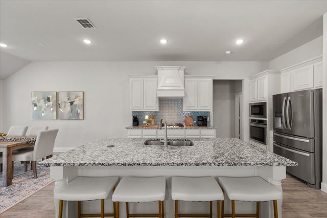 2406 Warrington Place, Mansfield, TX 76084