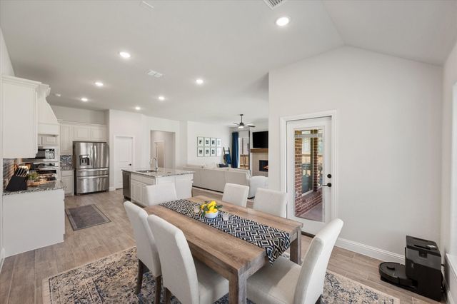 2406 Warrington Place, Mansfield, TX 76084