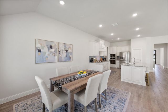 2406 Warrington Place, Mansfield, TX 76084