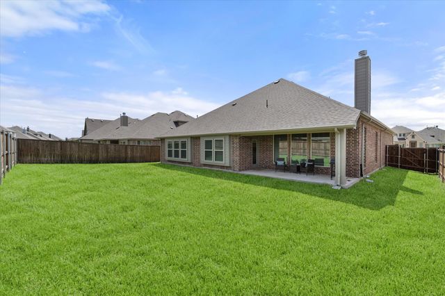 2406 Warrington Place, Mansfield, TX 76084