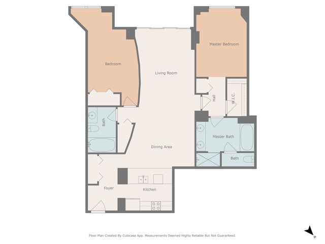 1335 S Prairie Avenue 1609, Chicago, IL 60605