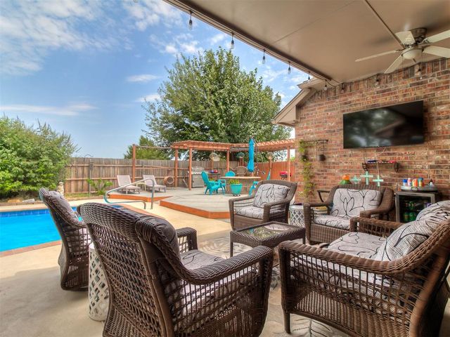 16008 Ledge Lane, Edmond, OK 73013