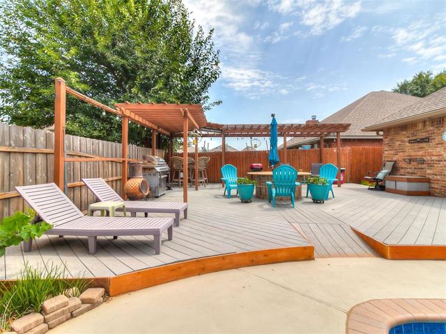 16008 Ledge Lane, Edmond, OK 73013