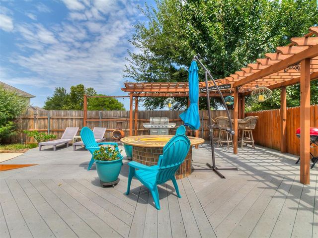 16008 Ledge Lane, Edmond, OK 73013