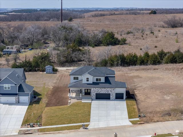 4856 High Prairie Drive, Manhattan, KS 66502