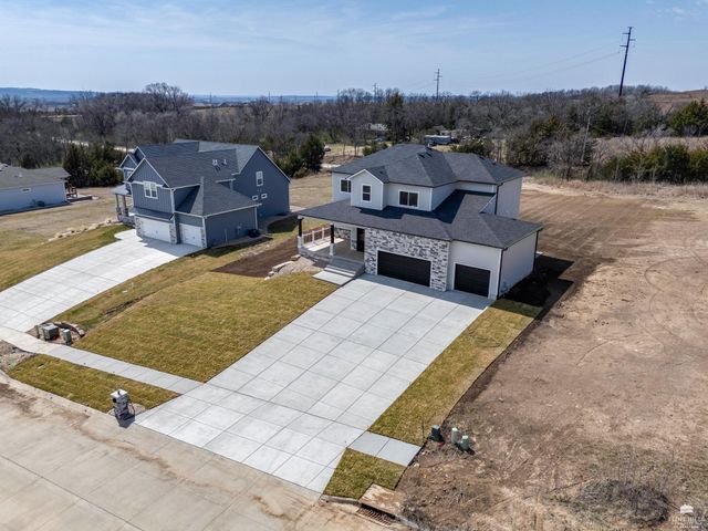 4856 High Prairie Drive, Manhattan, KS 66502