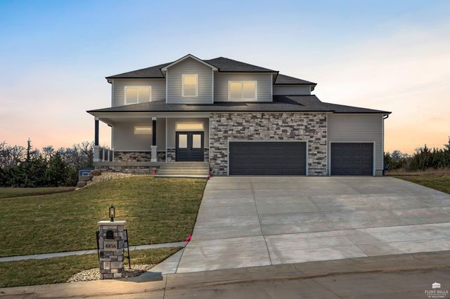 4856 High Prairie Drive, Manhattan, KS 66502
