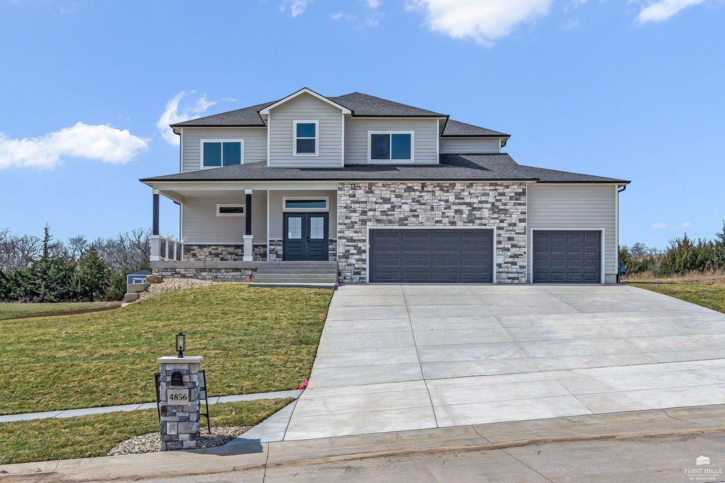 4856 High Prairie Drive, Manhattan, KS 66502