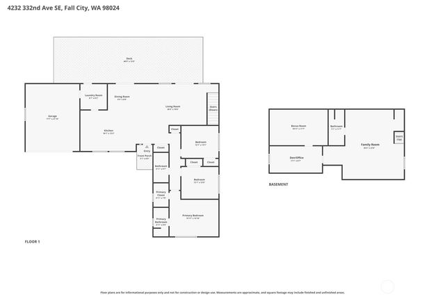 4232 332nd Avenue SE, Fall City, WA 98024