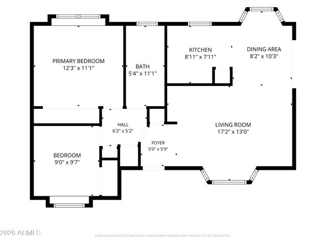 4710 W Wahalla Lane, Glendale, AZ 85308