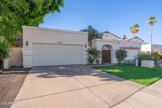 4710 W Wahalla Lane, Glendale, AZ 85308