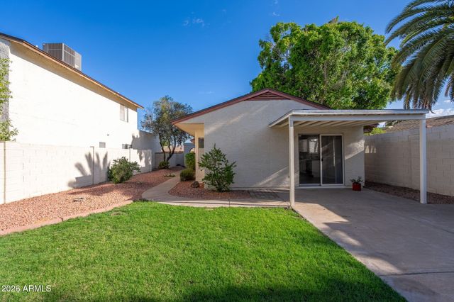 4710 W Wahalla Lane, Glendale, AZ 85308