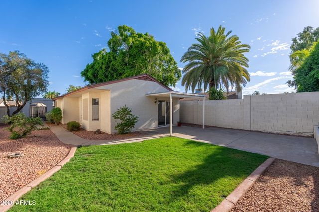 4710 W Wahalla Lane, Glendale, AZ 85308