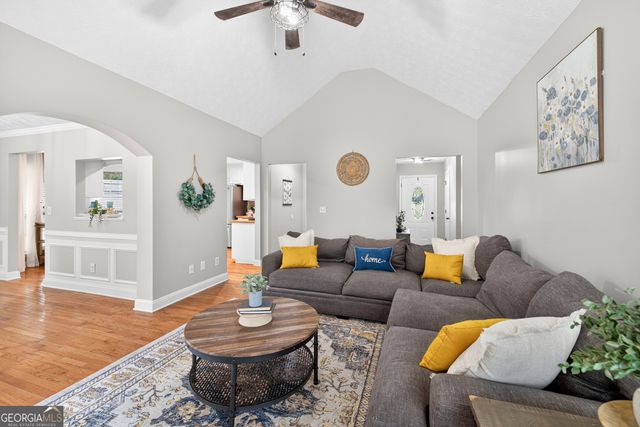 1262 Kilpatrick Lane, Bethlehem, GA 30620