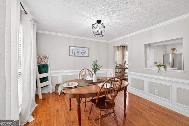 1262 Kilpatrick Lane, Bethlehem, GA 30620