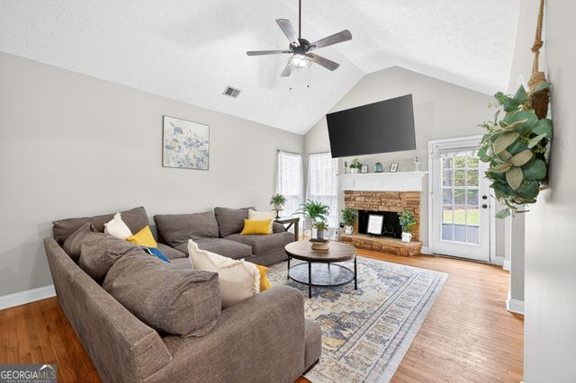 1262 Kilpatrick Lane, Bethlehem, GA 30620