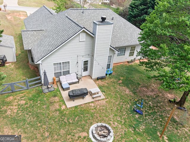 1262 Kilpatrick Lane, Bethlehem, GA 30620