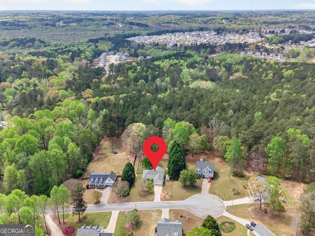 1262 Kilpatrick Lane, Bethlehem, GA 30620