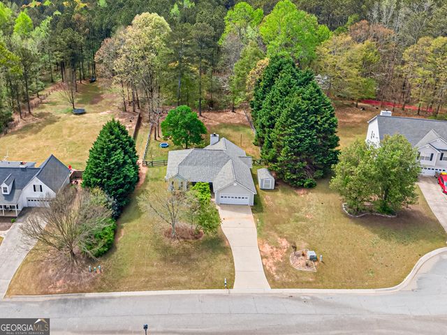 1262 Kilpatrick Lane, Bethlehem, GA 30620