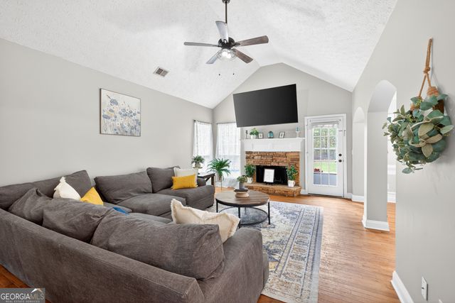 1262 Kilpatrick Lane, Bethlehem, GA 30620