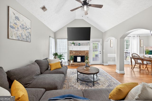 1262 Kilpatrick Lane, Bethlehem, GA 30620