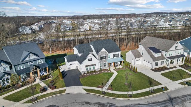 10583 Ash Grove Court, Plain City, OH 43064