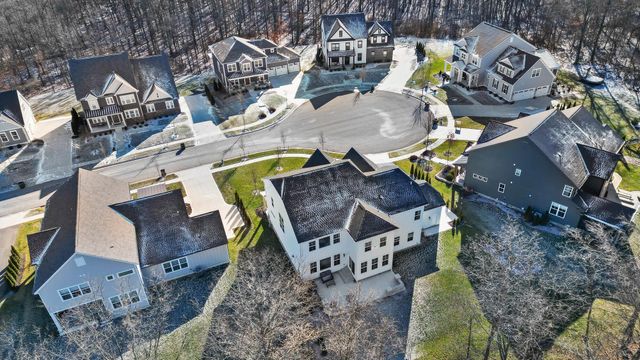 10583 Ash Grove Court, Plain City, OH 43064