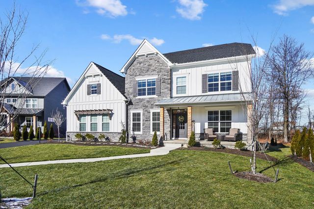 10583 Ash Grove Court, Plain City, OH 43064