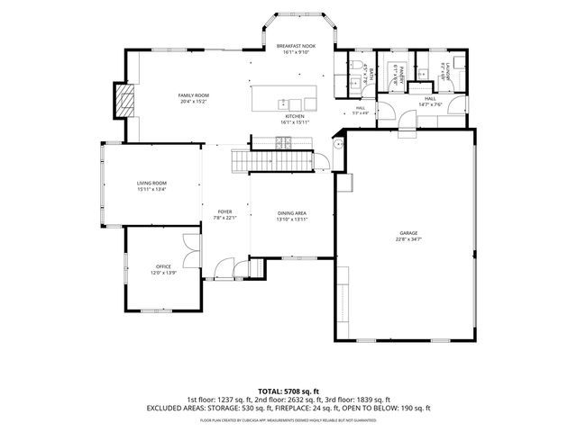 1695 Flowers Mill Drive, Grand Rapids, MI 49525