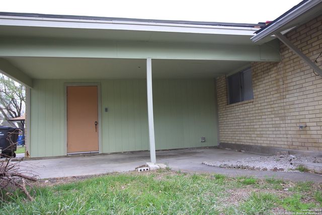 536 SOUTHTRAIL DR, San Antonio, TX 78216