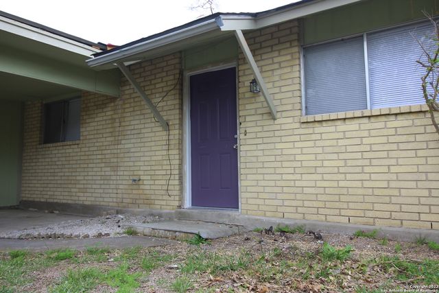 536 SOUTHTRAIL DR, San Antonio, TX 78216