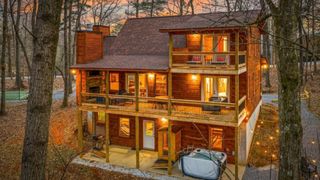 64 Windy Valley Lane, Blue Ridge, GA 30513
