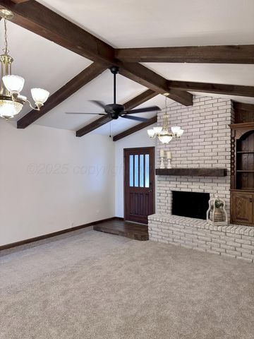 8205 LAREDO Trail, Amarillo, TX 79110