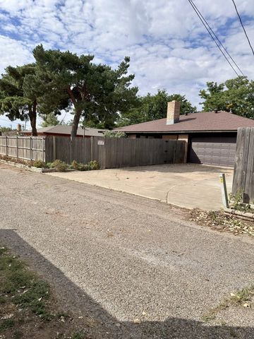 8205 LAREDO Trail, Amarillo, TX 79110