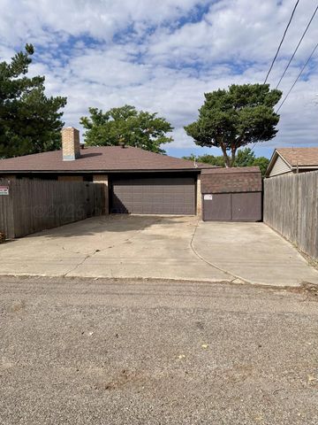 8205 LAREDO Trail, Amarillo, TX 79110