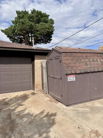 8205 LAREDO Trail, Amarillo, TX 79110