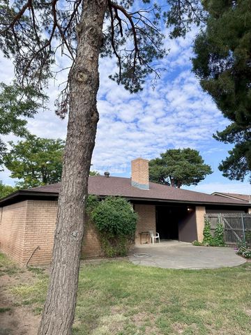 8205 LAREDO Trail, Amarillo, TX 79110