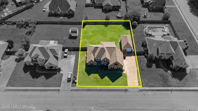 932 Gates Street, Hernando, MS 38632