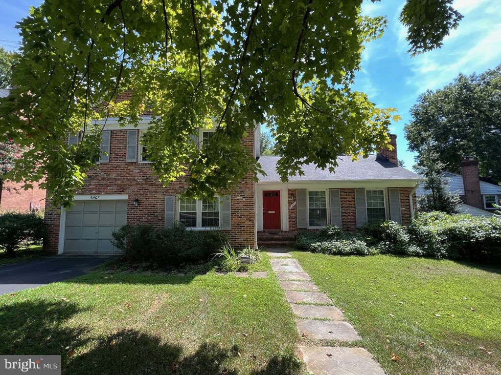 6407 KENHOWE DR, Bethesda, MD 20817