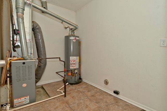 4414 Fullwood Court, Indianapolis, IN 46254