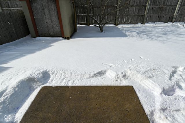 4414 Fullwood Court, Indianapolis, IN 46254