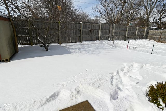 4414 Fullwood Court, Indianapolis, IN 46254