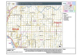 01 GRANITE ROAD, Wausau, WI 54403