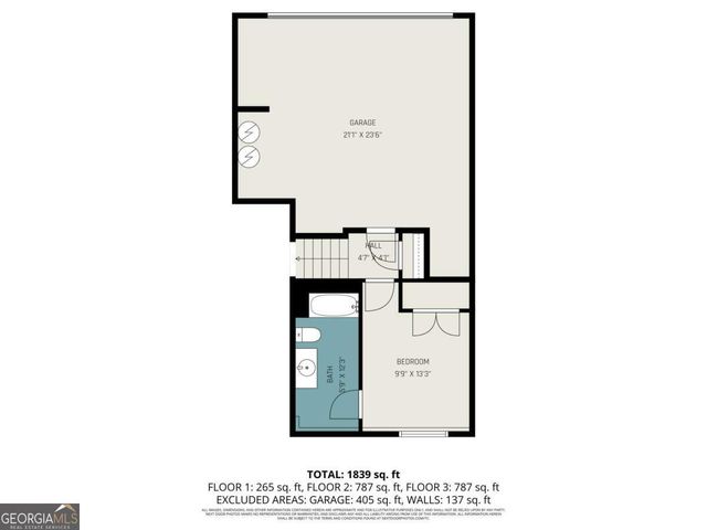 4137 Integrity Way, Powder Springs, GA 30127