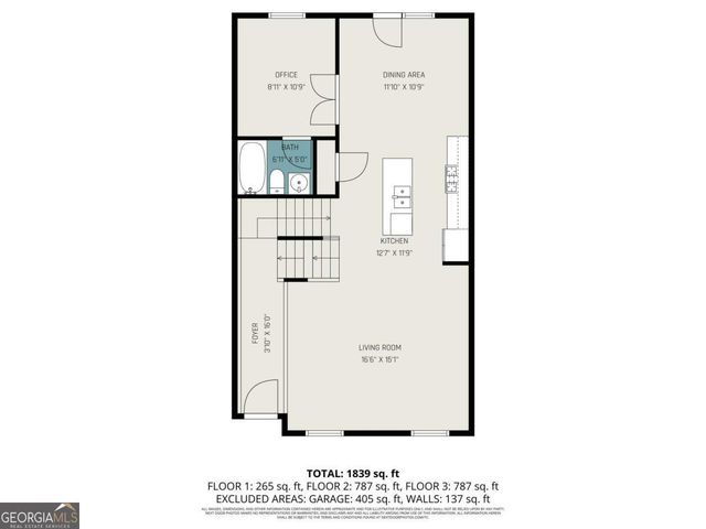 4137 Integrity Way, Powder Springs, GA 30127