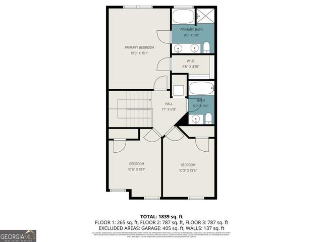 4137 Integrity Way, Powder Springs, GA 30127