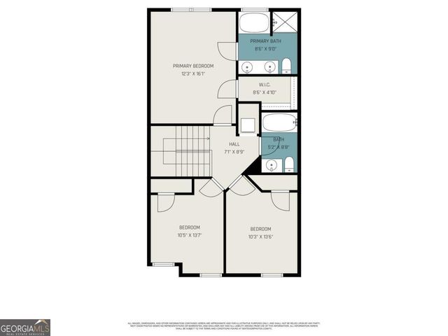 4137 Integrity Way, Powder Springs, GA 30127